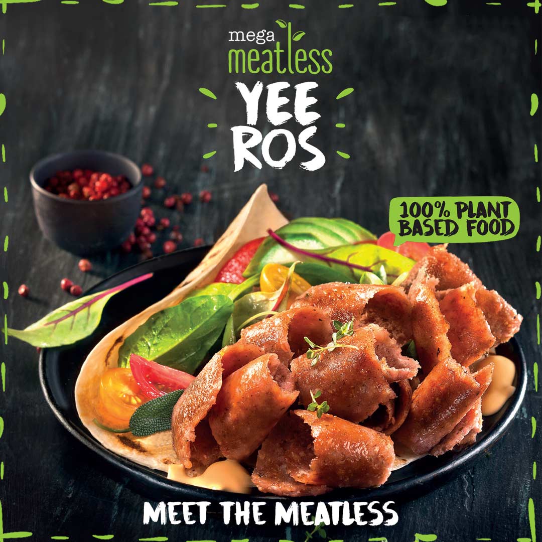 Mega Meatless | Meet the Meatless